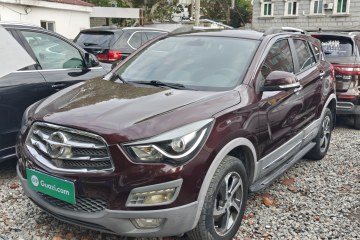 Used Haima S5 2016 1.6L Manual Smart Luxury Tech Edition