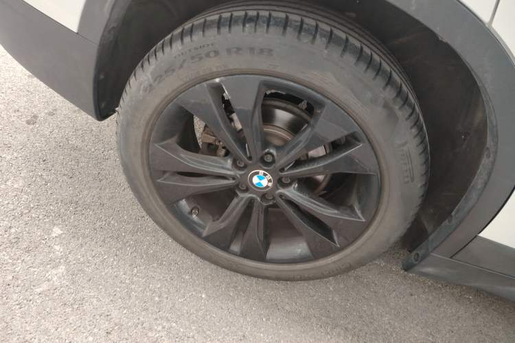 Used BMW X1 2020 sDrive20Li Fashion Model
