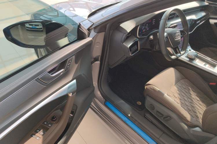 Used Audi A7L 2022 45 TFSI quattro S-line Wind Rider
