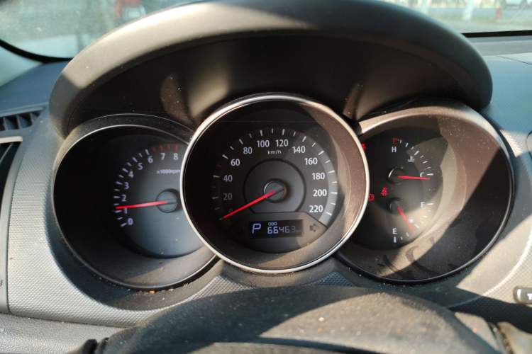 Used Kia Forte 2014 1.6L AT GL
