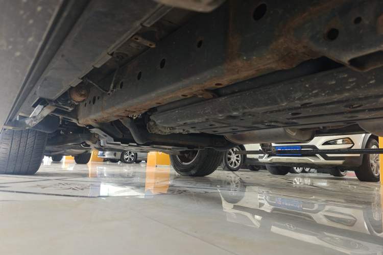 Used Haval H9 2020 2.0T Gasoline 4WD Premium Edition 5 Seats