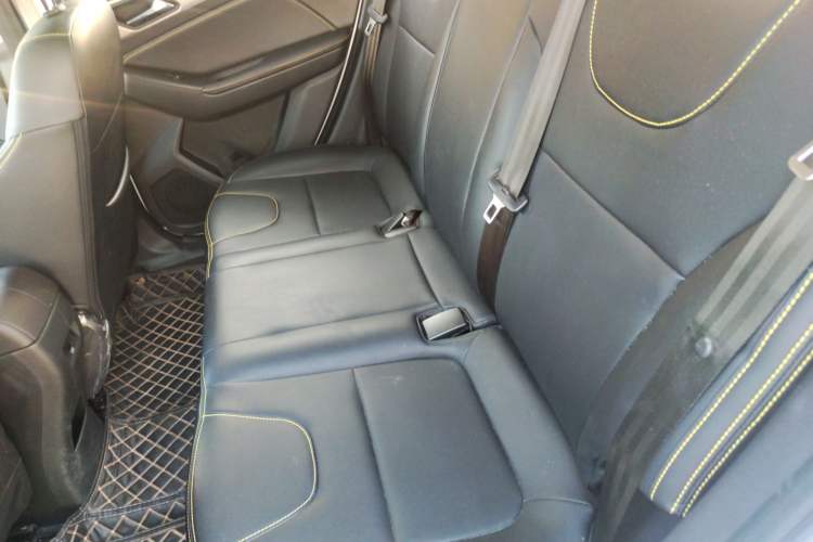 Used BAIC Beijing X3 2021 1.5T CVT Glory Edition
