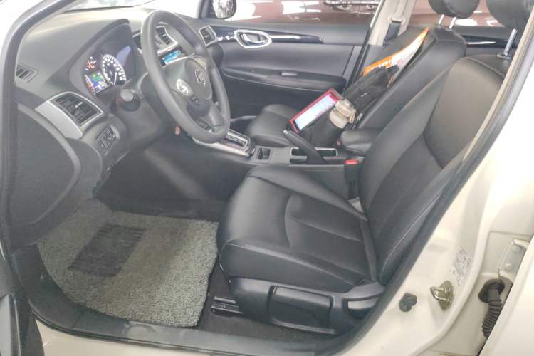 Used Nissan Sylphy 2019 Classic 1.6XL CVT Luxury Edition
