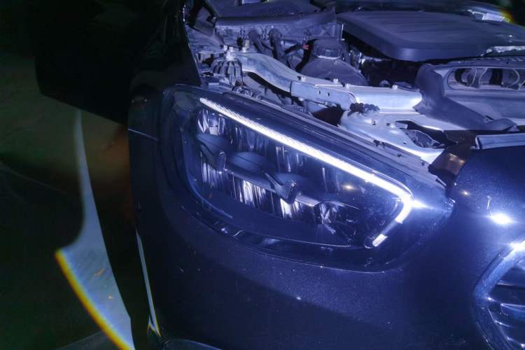 Used Mercedes-Benz E-Class 2022 Updated E 300 L Stylish Edition
