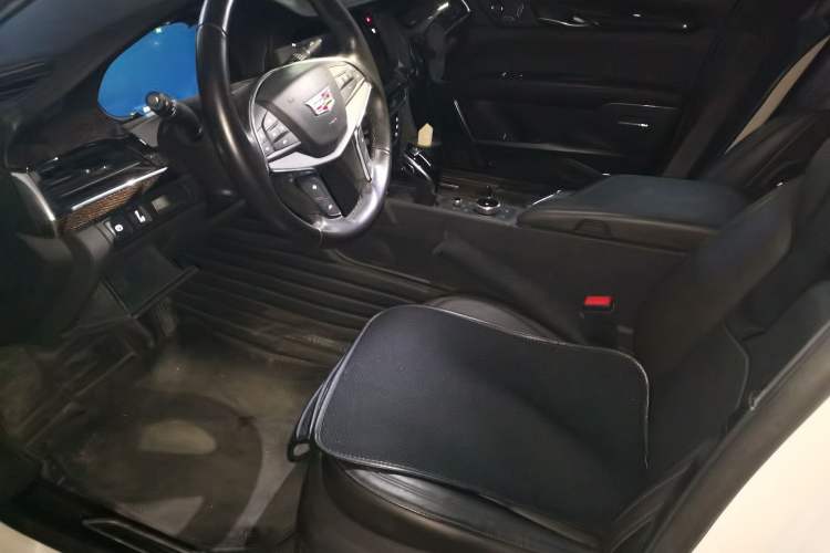 Used Cadillac CT6 2021 28T Luxury Version