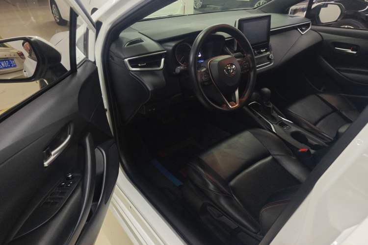 Used Toyota Levin 2022 185T CVT Luxury Edition
