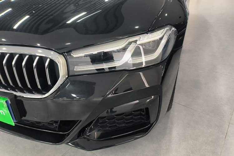 Used BMW 5 Series 2023 Restyled 530Li Leading Edition M Sport Package
