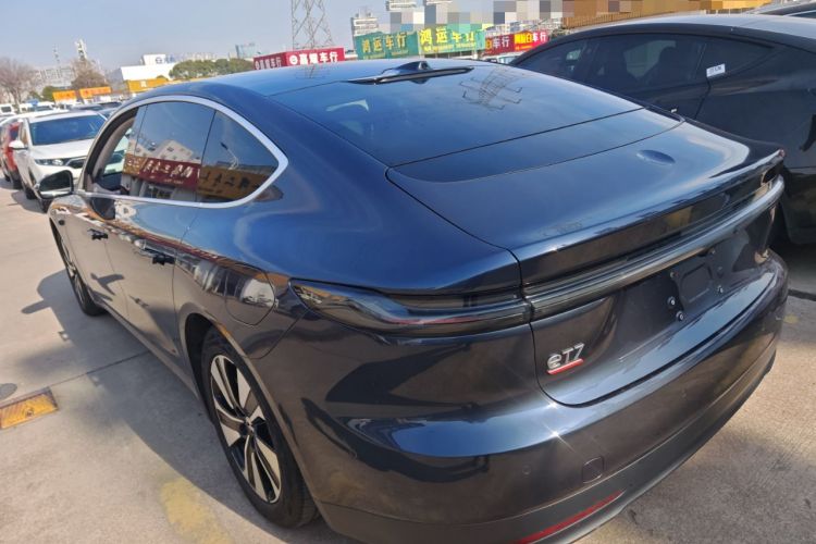 Used Nio ET7 2022 75 kWh