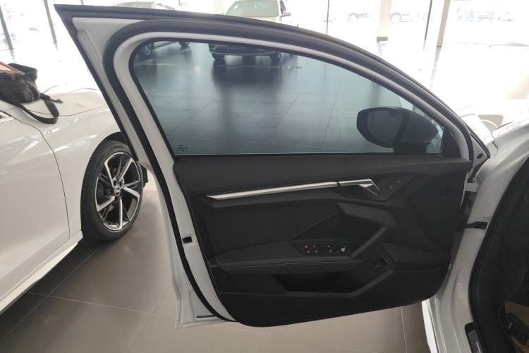 Used Audi A3 2024 A3L Limousine 35 TFSI Fashion Sport Model
