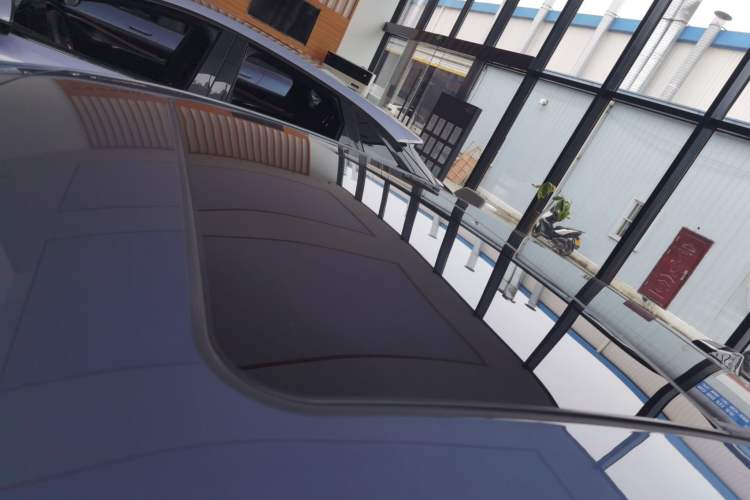 Used BYD Seal 07 DM-i 2025 Intelligent Driving Version DM-i 1.5L 125 km Prestige Edition
