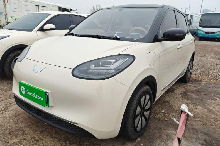 Used Wuling Bingo 2025 333 km Lingxi Connected Version
