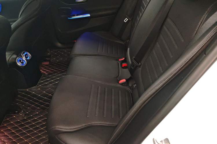 Used Mercedes-Benz C-Class 2024 Restyled C 260 L Sport Edition
