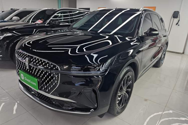 Used Lincoln Nautilus 2023 2.0T Four-Wheel Drive Luxury Edition
