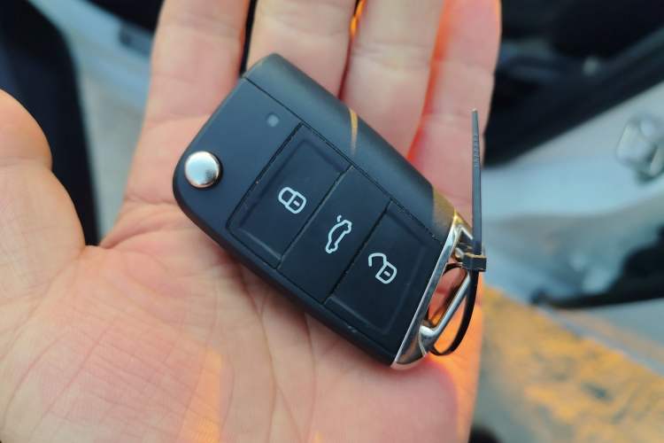 Used Volkswagen Lavida 2019 1.5L Automatic Comfort Edition China VI Standard
