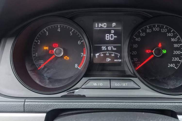 Used Volkswagen Lavida 2019 Lavida Start 1.5L Automatic Trendy Version China VI Standard