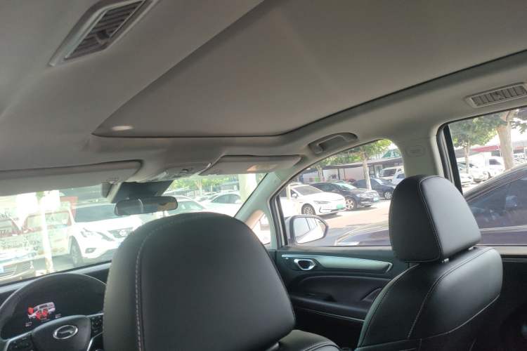 Used GAC Trumpchi M6 2023 PRO 270T DCT Luxury Edition
