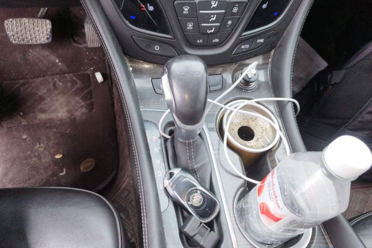 Used Buick Envision 2019 20T Two-Wheel Drive Elite Version China V Standard