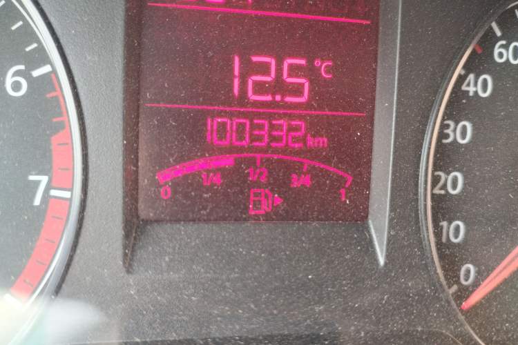 Used Volkswagen Santana 2013 1.4L Manual Fashion Edition