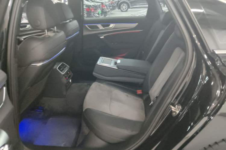 Used Audi A6L 2023 45 TFSI Prestige Dynamic Edition
