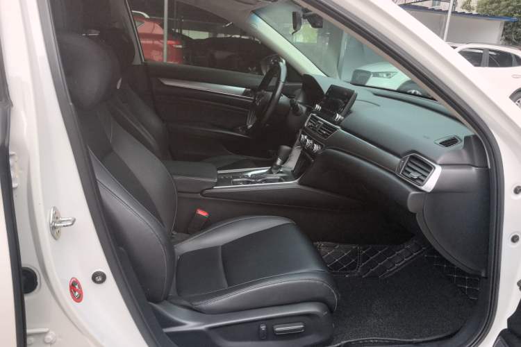 Used Honda Accord 2018 260TURBO Elite Edition China VI
