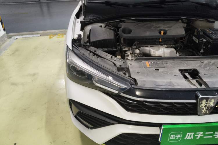 Used Roewe i5 2021 Revised Version 1.5L CVT Diamond Edition
