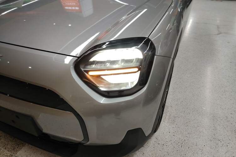 Used  Electric MINI ACEMAN 2024 E Classic Edition