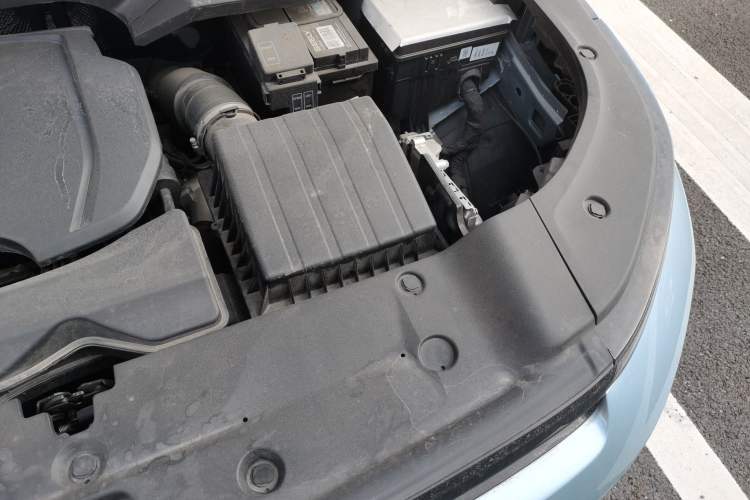 Used Geely Auto icon 2023 1.5TD Chocolate Luxe Edition
