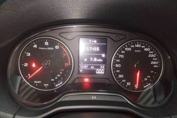 Used Audi Q2L 2018 35 TFSI Launch Exclusive Edition China VI
