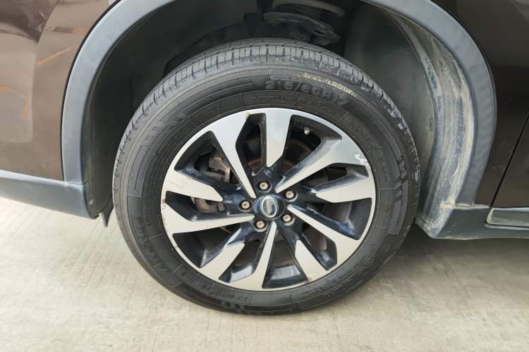 Used GAC Trumpchi GS4 2018 235T Automatic Two-Wheel Drive Elite Edition