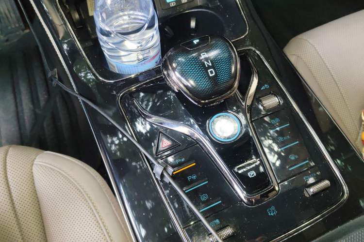 Used BYD Han 2025 EV 605KM Prestige Model
