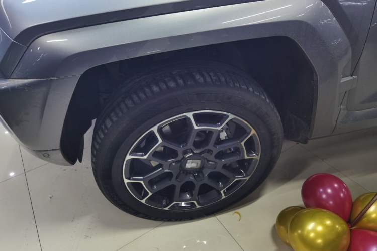 Used Tank 700 New Energy 2024 Hi4-T Extreme Edition
