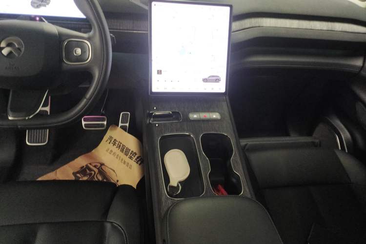 Used Nio ES7 2022 75 kWh
