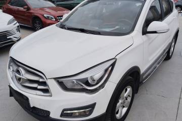 Used Haima S5 2015 1.5T CVT Luxury Model