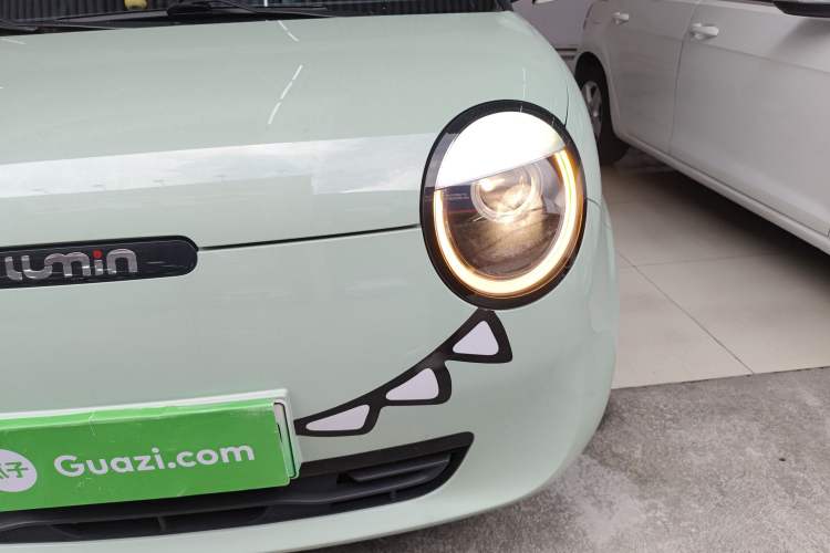 Used  Lumin 2022 210km Sweet Edition
