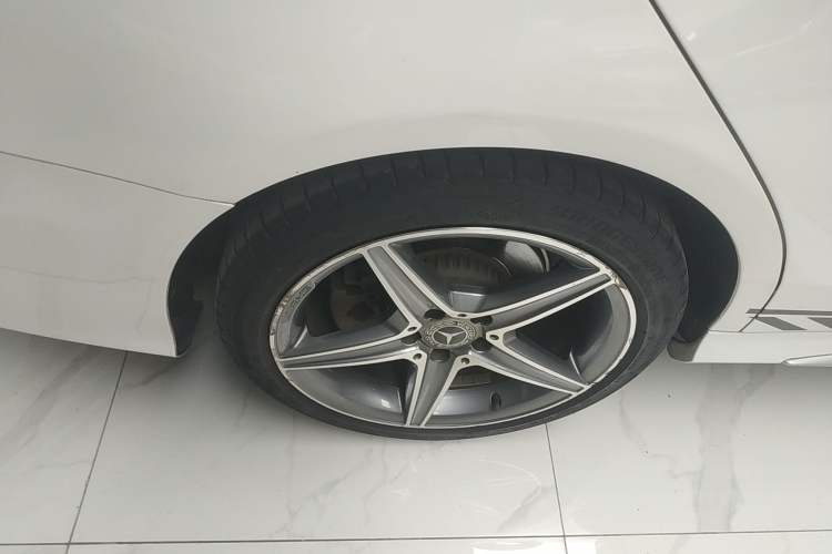 Used Mercedes-Benz C-Class 2015 Revised C 200 L Sport Edition
