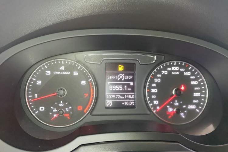 Used Audi Q3 2017 30 TFSI Fashion Model
