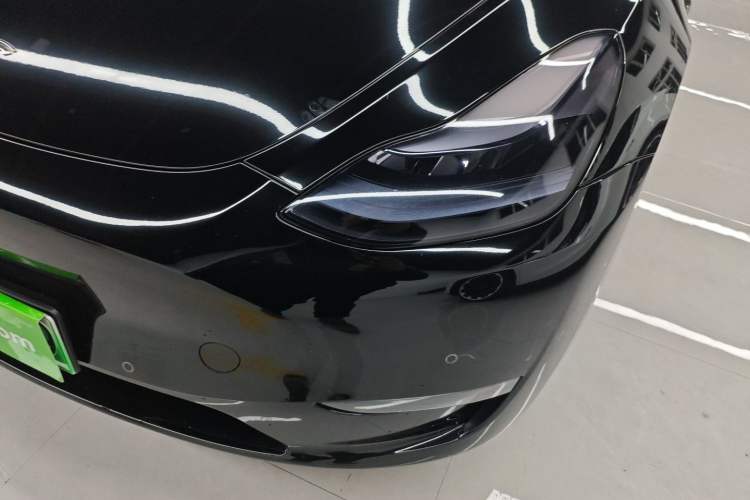 Used Tesla Model Y 2022 Performance High-Performance All-Wheel-Drive Version
