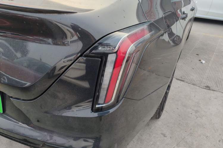 Used Cadillac CT4 2021 28T Fashion Edition
