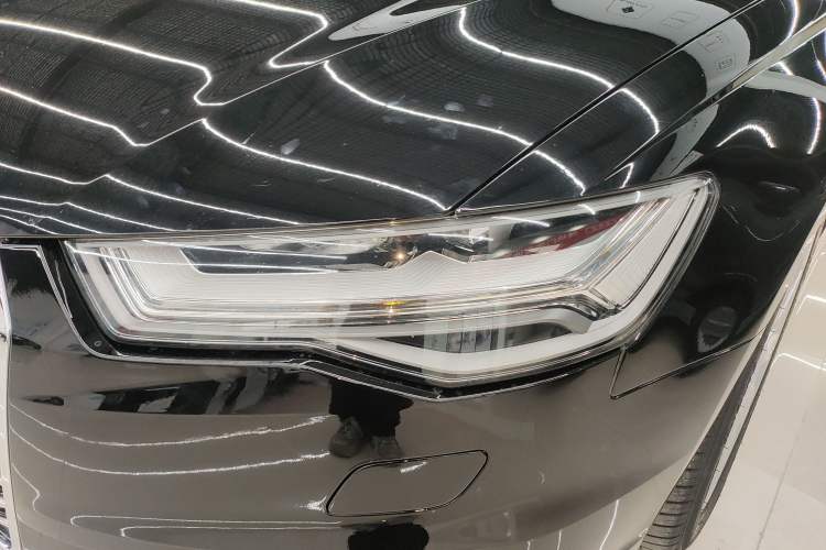 Used Audi A6L 2017 30 FSI Comfort Model
