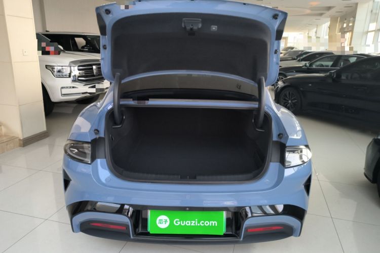 Used  SU7 2024 Four-Wheel Drive Ultra-Long Range Advanced Intelligent Driving Max Edition
