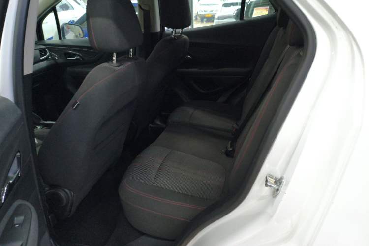 Used Buick Encore 2018 18T Automatic Two-Wheel Drive Urban Leading Model
