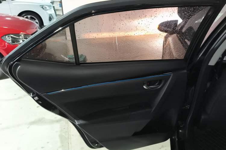 Used Toyota Levin 2018 185T CVT Prestige Version China VI Standard
