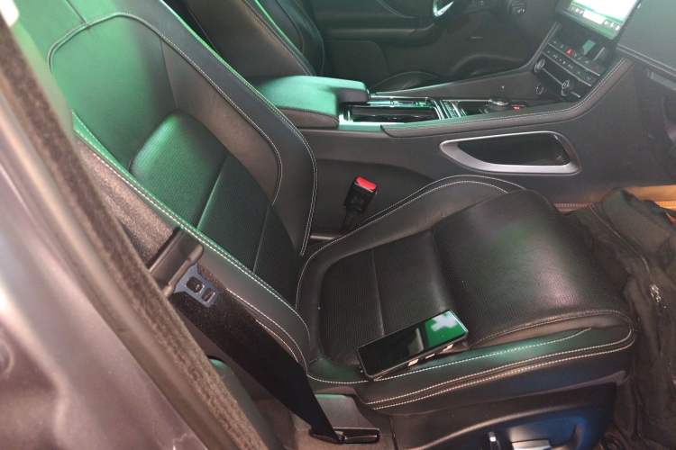 Used Jaguar F-PACE 2020 2.0T Rally Edition