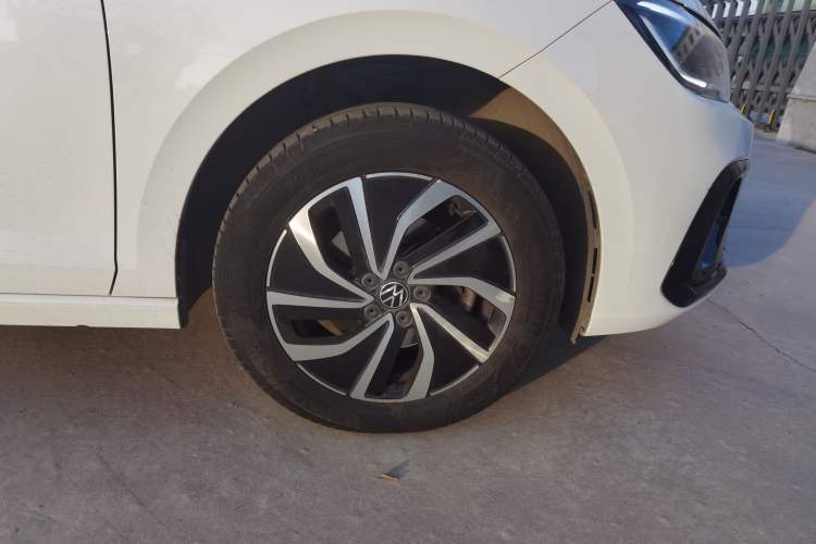 Used Volkswagen Lavida 2023 New Sharp 1.5L Automatic New Wish Edition
