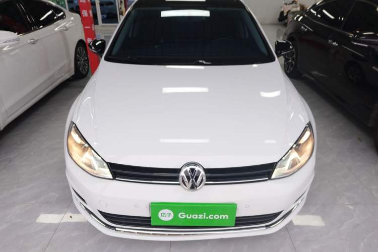 Used Volkswagen Golf 2017 230TSI Automatic Comfort Edition – Celebrating Milestone of One Million Units
