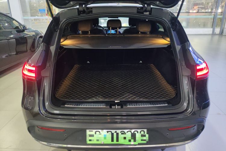 Used Mercedes-Benz EQC 2020 EQC 400 4MATIC
