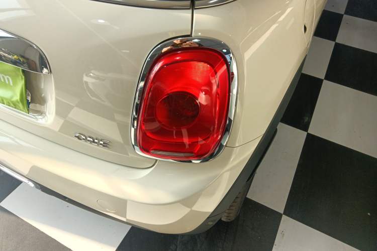 Used  MINI 2016 1.2T ONE Pioneer Edition