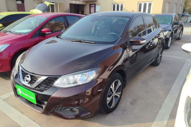 Used Nissan Tiida 2016 1.6L CVT Smart Drive Edition