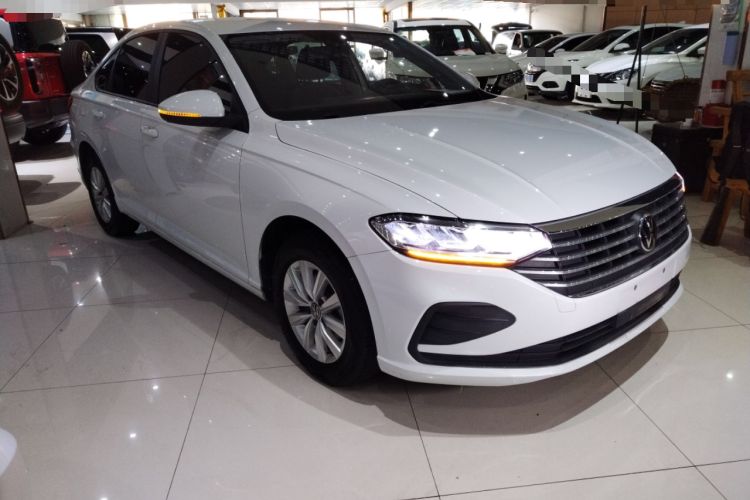 Used Volkswagen Lavida 2023 1.5L Automatic De Yi Edition