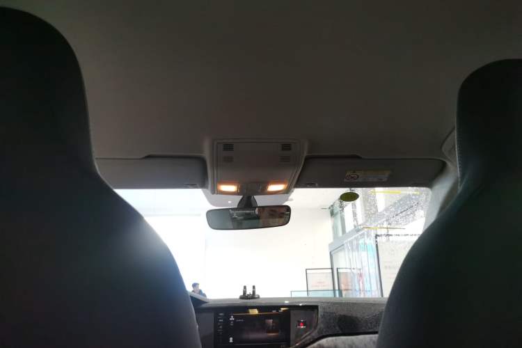 Used Volkswagen Lavida 2023 New Rui 1.5L Automatic New Yi Edition
